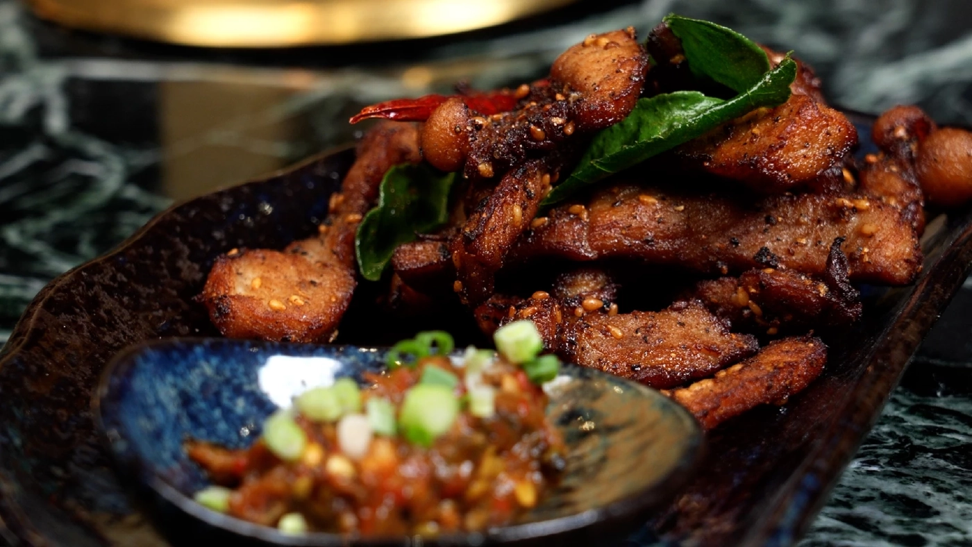 เปิดพิกัดความอร่อย ไทย หมูกระทะ โดย เชฟชุมพล หวังดันไกลไประดับโลก