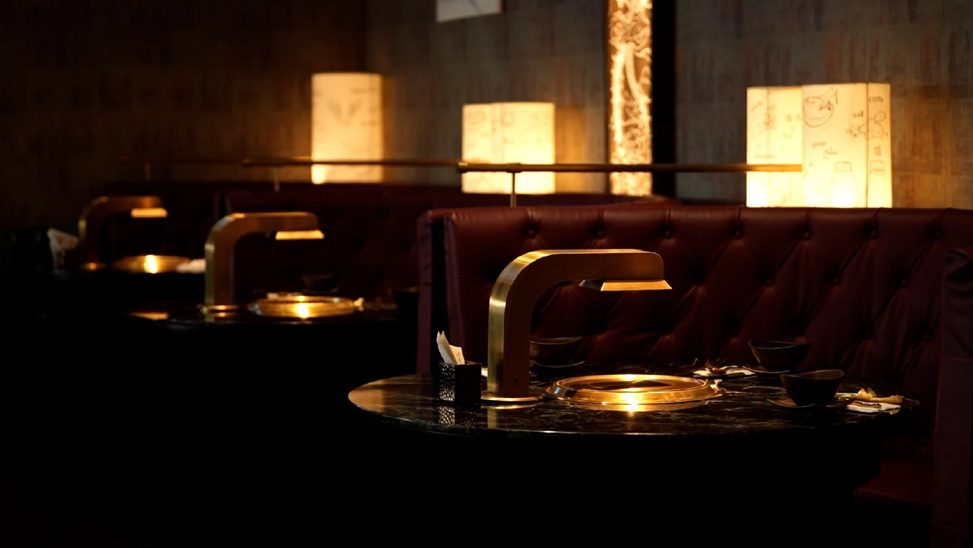 เปิดพิกัดความอร่อย ไทย หมูกระทะ โดย เชฟชุมพล หวังดันไกลไประดับโลก