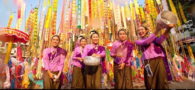 ด่วน! คนไทยได้เฮ "ยูเนสโก" ยก "สงกรานต์ไทย" เป็นมรดกโลกภูมิปัญญาทางวัฒนธรรม