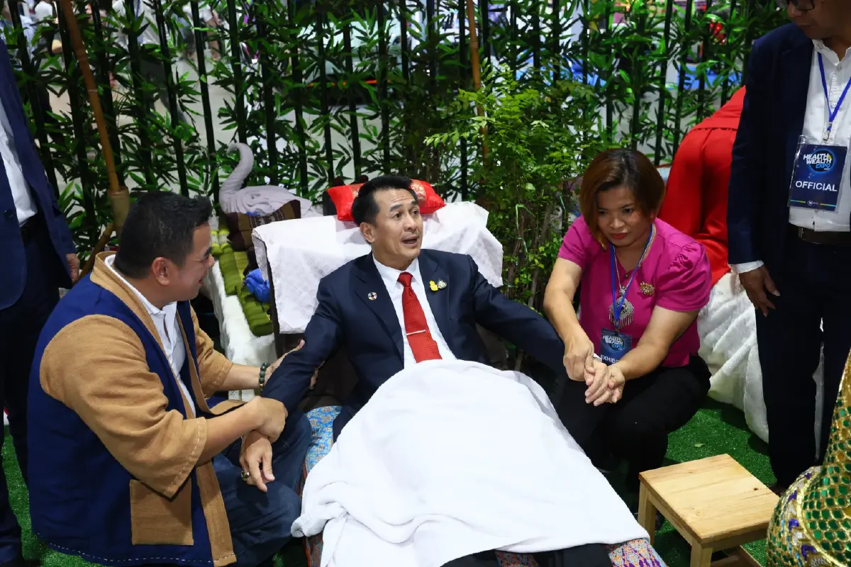 Health & Wealth Expo 2023 The Journey of life