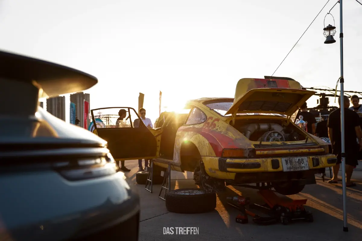สาวกปอร์เช่ ปีหน้าห้ามพลาด "Das Treffen" ส่วนปีนี้มีไฮไลต์อะไรบ้างมาดูกัน