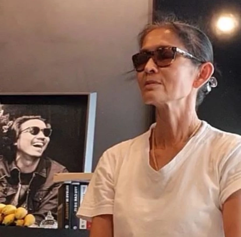 “เจี๊ยบ กาญจนาพร” เปิดแชทที่คุยกับลูกก่อนเสียชีวิต เผยทำไมยังไม่ปล่อยมือ