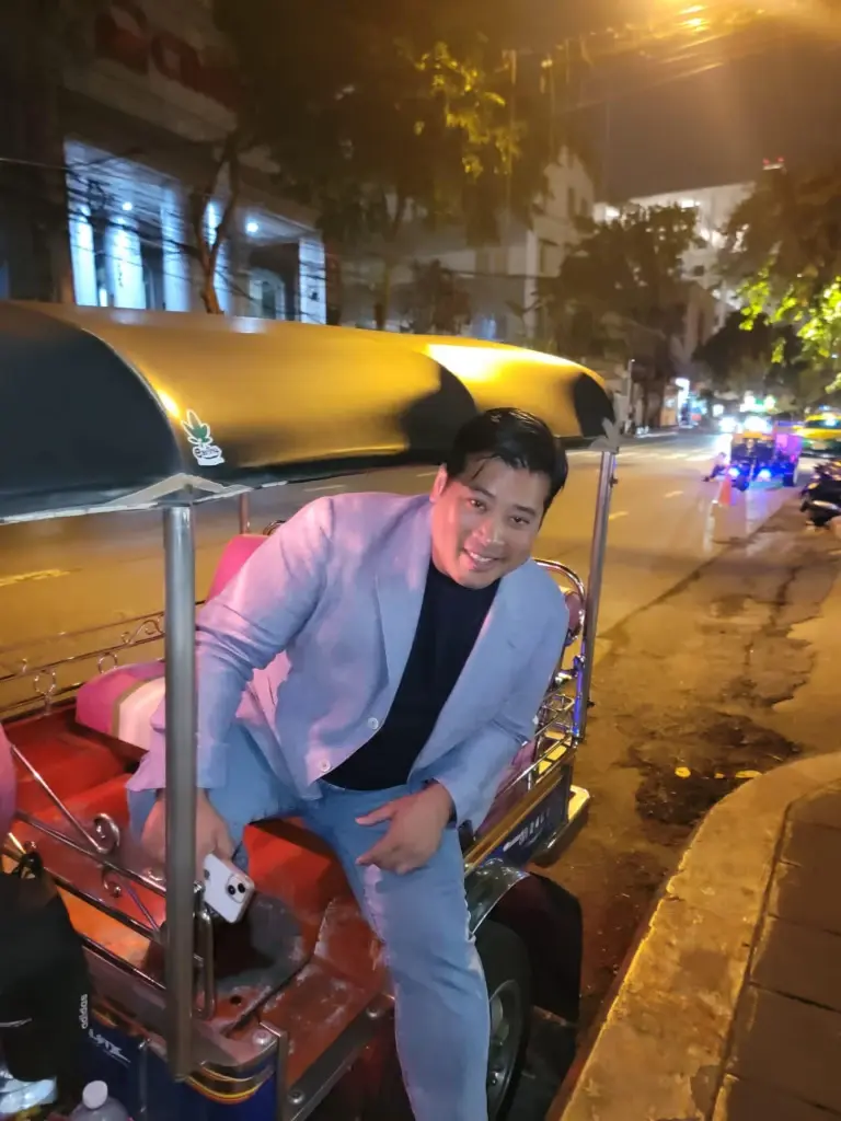 “ท่านอ้น” วัชเรศร วิวัชรวงศ์ 