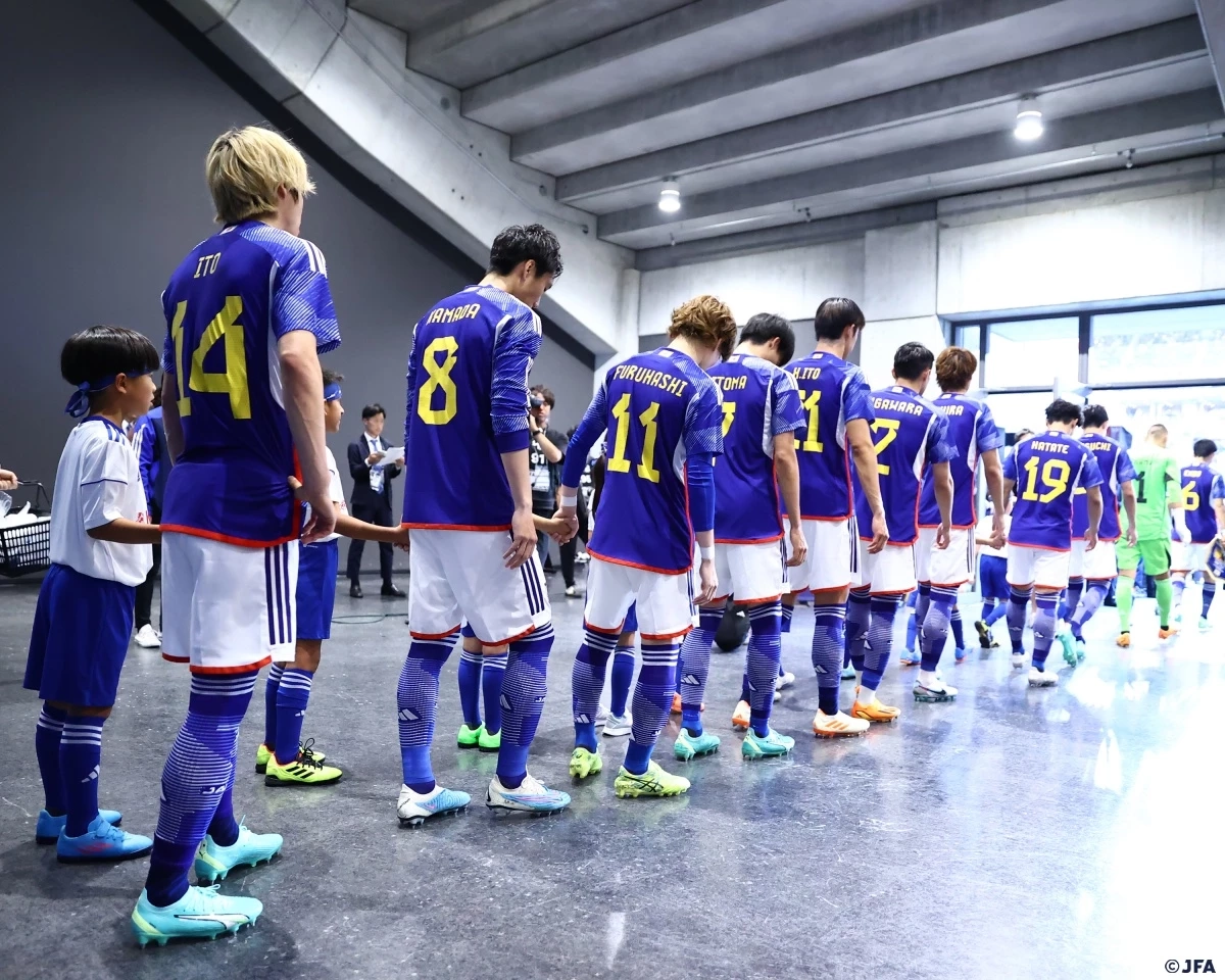 ทีมชาติญี่ปุ่น