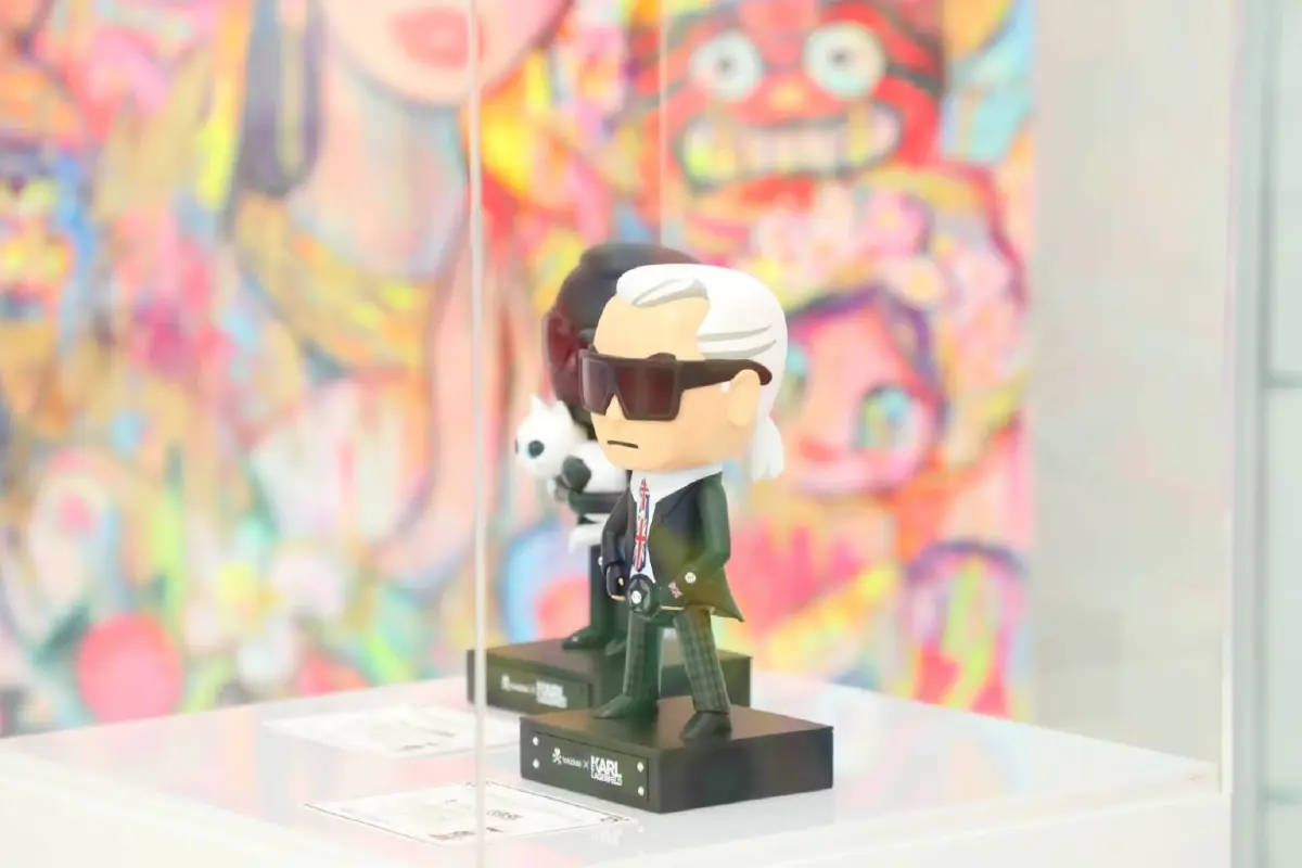 “ตามรอยเส้นทางแห่งสายรุ้ง” ครั้งแรกในไทยกับนิทรรศการเต็มรูปแบบ tokidoki