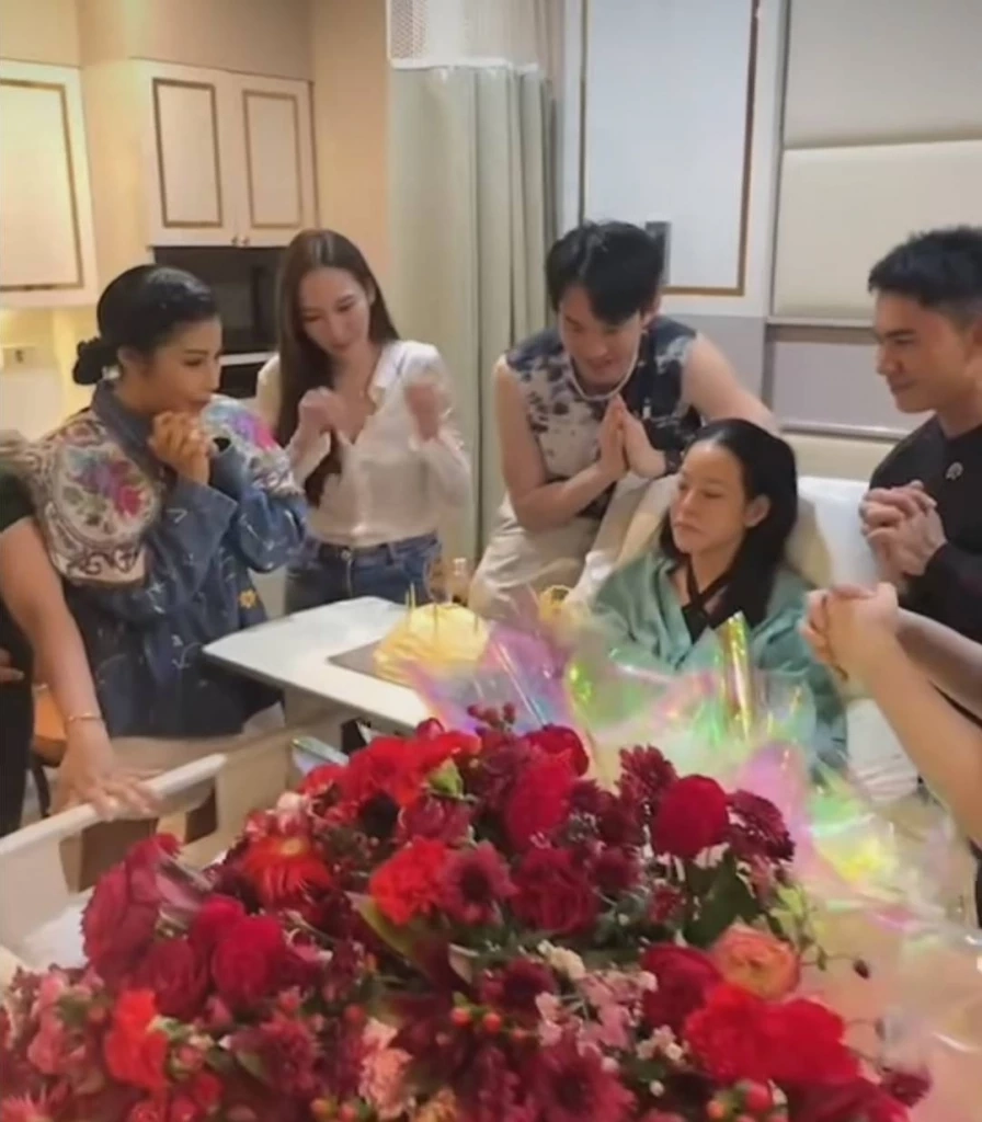 น้องสาวแจ้งข่าว หนิง ปณิตา แอดมิทรับวันเกิด เพราะคนเห็นแก่ตัวคนหนึ่ง!    