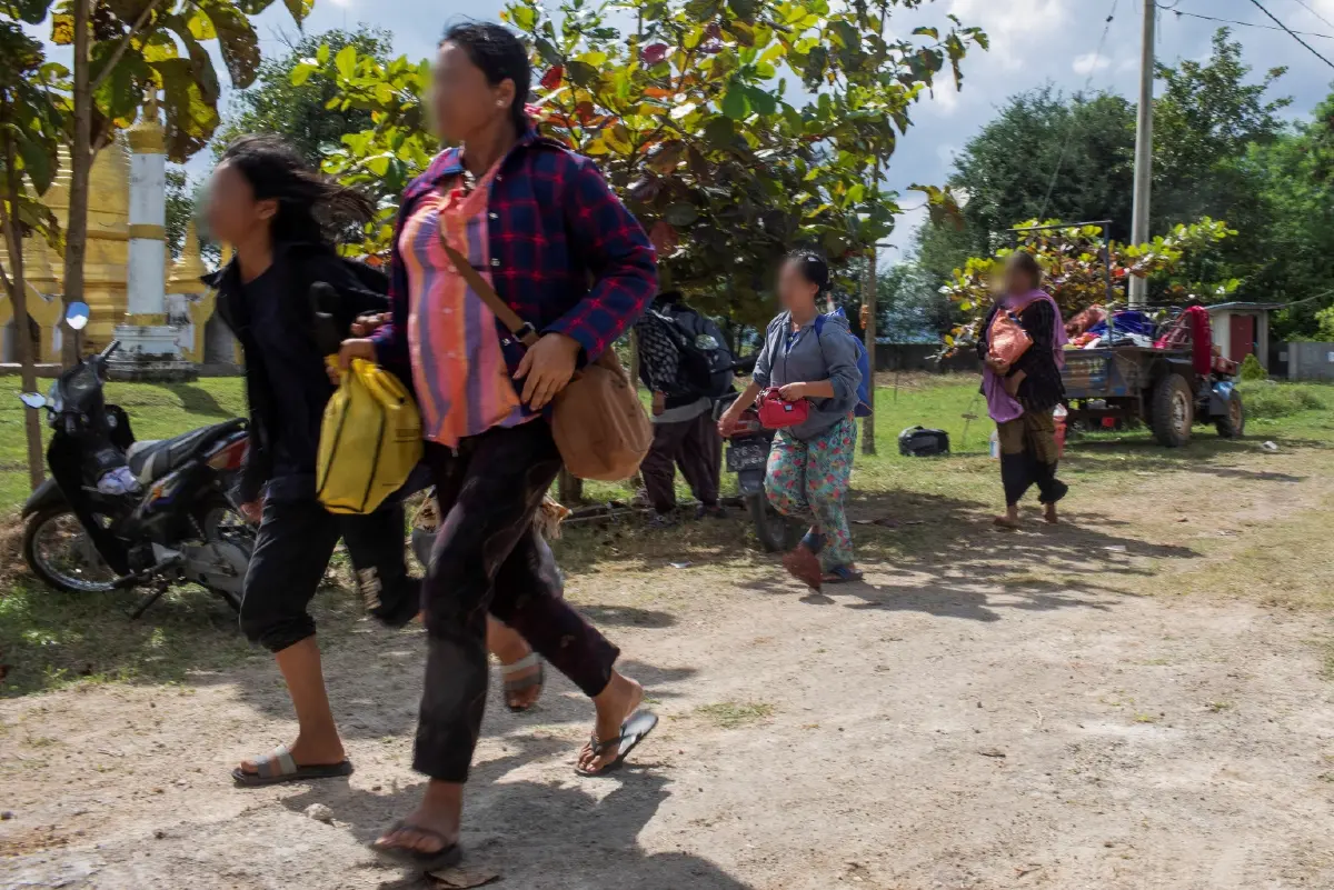 OCHA ระบุ ปีหน้าเมียนมาวิกฤตหนักด้านมนุษยธรรม