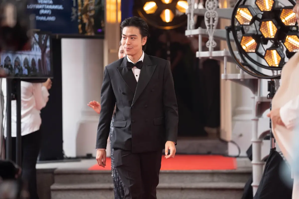 ไม่แพ้ชาติใดในโลก นักแสดงและทีมงานไทยคว้ารางวัลในงาน AACA23 ที่สิงคโปร์