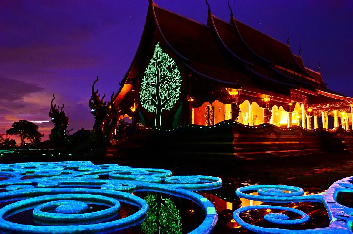 ชวนเที่ยว 5 เมืองรอง 5 ภาค ทริปส่งท้ายปีแบบไม่ซ้ำใคร