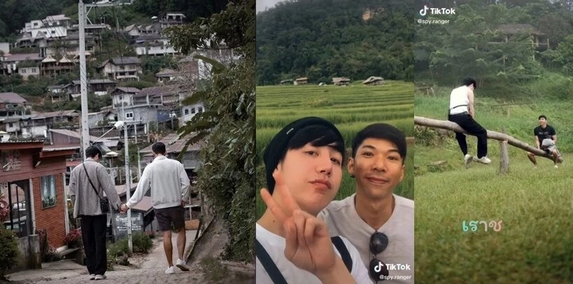 เลิกกันแล้ว! ย้อนเส้นทางรัก สปาย - กัญจน์ ภักดีวิจิตร ปิดตำนานรักปิ้งไก่