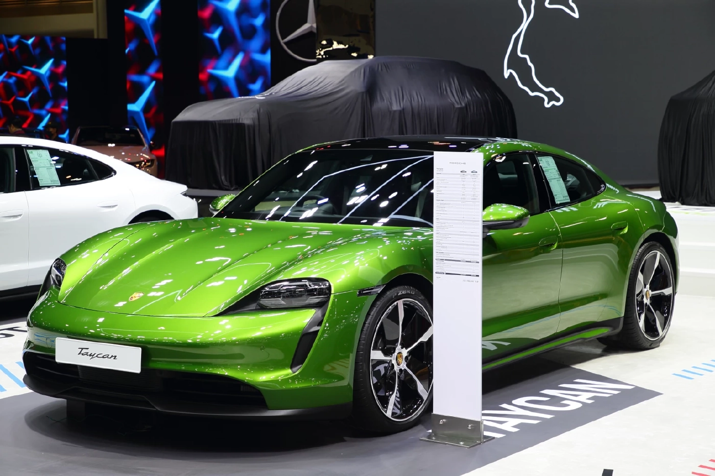 มัดรวมไฮไลท์ "ปอร์เช่" ยกทัพขบวนรถสปอร์ตสุดหรูจัดเต็มในงาน Motor Expo 2023