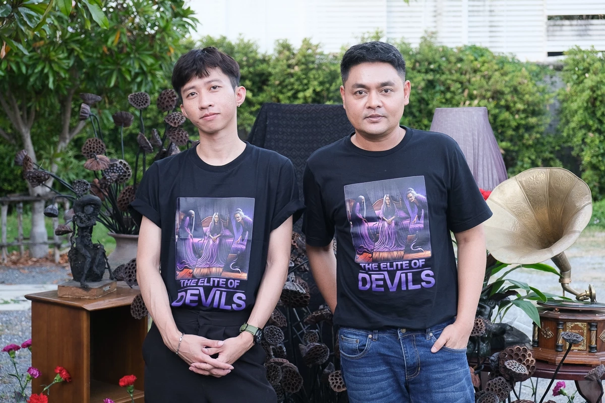 ทั้งหลอนทั้งขนลุก! เปิดที่มา "ผีรู" ในหนังเรื่องหม่อม (The Elite of Devils)