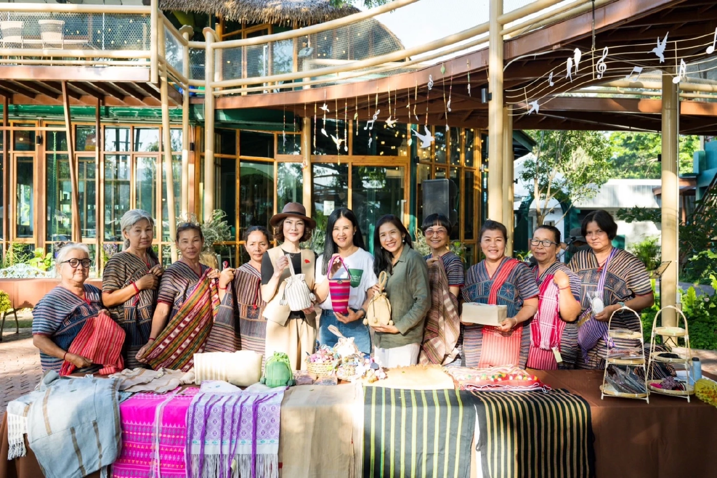 เปิดมุมมองชวนท่องเที่ยวไทยอย่างยั่งยืนในพื้นที่แก่งกระจาน