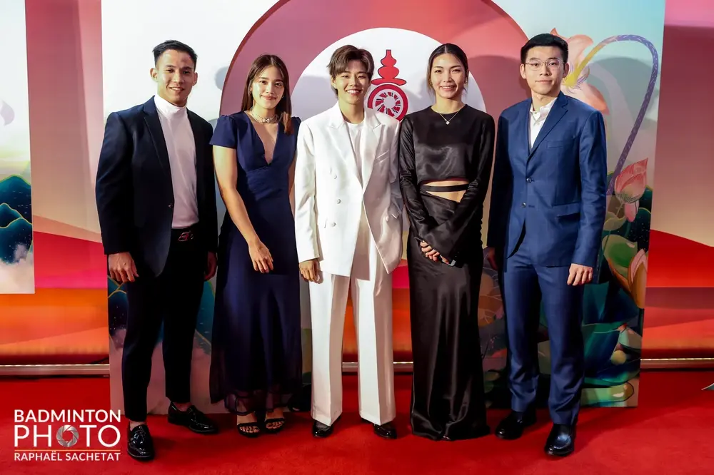 งานประกาศรางวัลรางวัลนักกีฬายอดเยี่ยมประจำปี 2023
