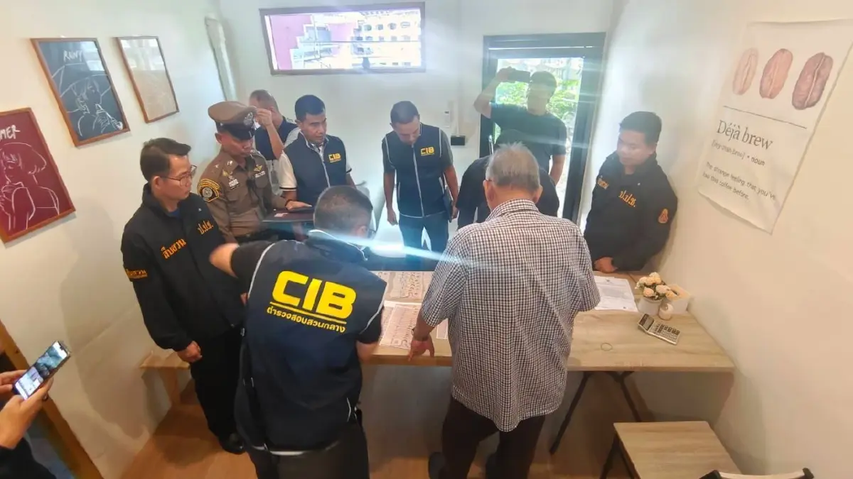 ป.ป.ช.บุกจับนายกเทศบาลชนบท เรียกรับเงิน 3 แสนแลกจ่ายเช็ค