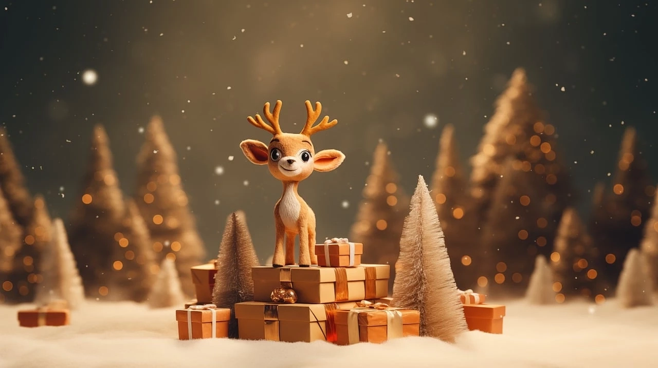 อาจารย์เจษฎ์ เฉลยให้ "กวางเรนเดียร์"ลากเลื่อนคุณลุงซานต้า มีเพศอะไร?