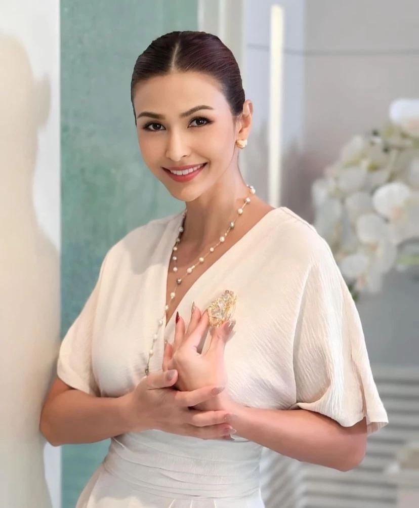 "โบว์ เบญจสิริ" เล่านาทีชีวิตสุดทรมาน จนต้องให้ออกซิเจนบนเครื่องบิน