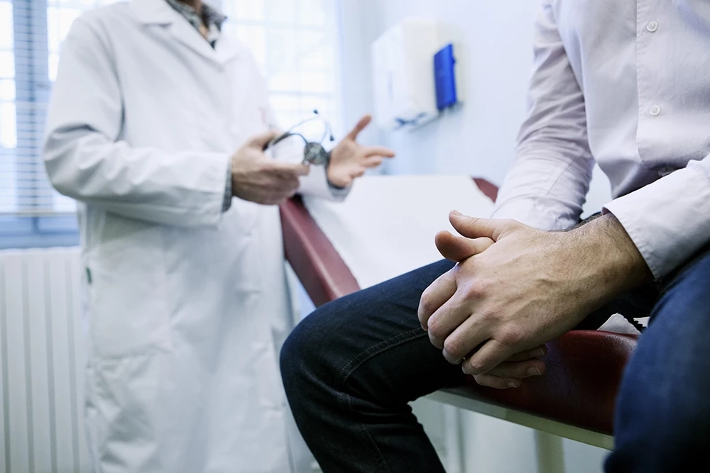 “ต่อมลูกหมากโต” รักษาได้โดยไม่ต้องผ่าตัด ภัยร้ายที่ผู้ชาย 50+ห้ามมองข้าม