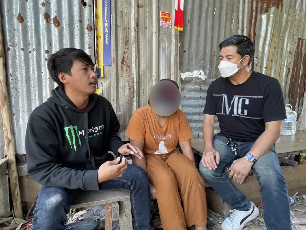 ร้องสื่อหลานสาวเมียนมาวัย 14 โดนหนุ่มชาติเดียวกันข่มขืน ก่อนพาไปแจ้งความ