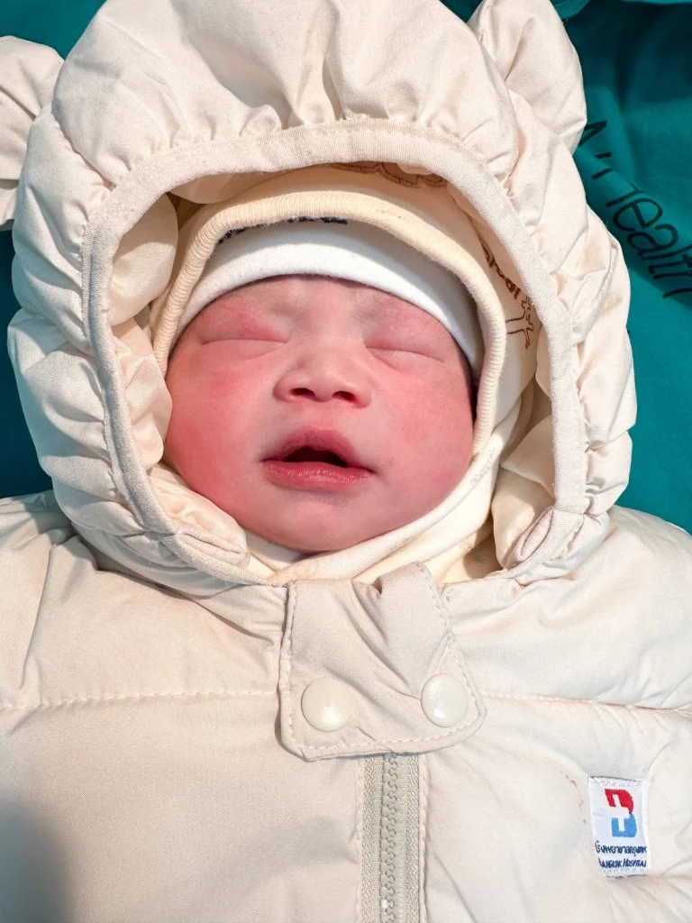 คุณพ่อป้ายแดง เต๊ะ ศตวรรษ น้ำตาไหลได้เห็นหน้า น้องยาดาห์