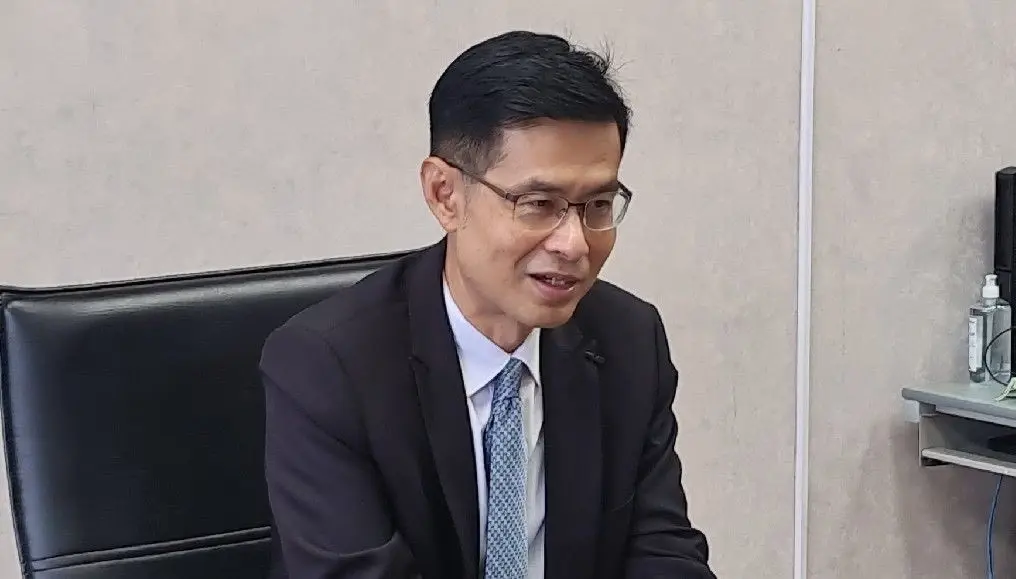 สรวิศ ลิมปรังษี โฆษกศาลยุติธรรม
