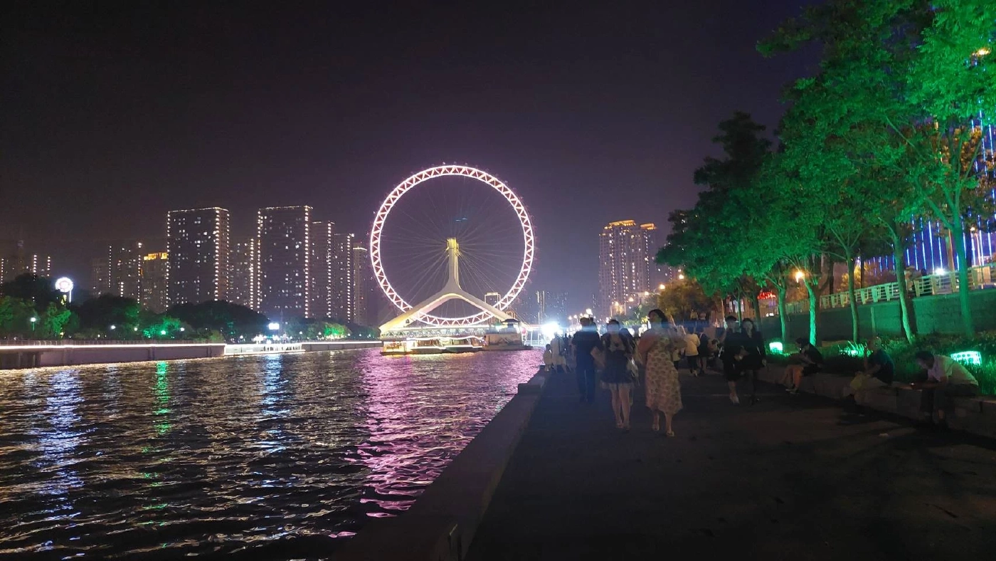 จบที่“เทียนจิน"เที่ยวสไตล์จีนกลิ่นอายยุโรป