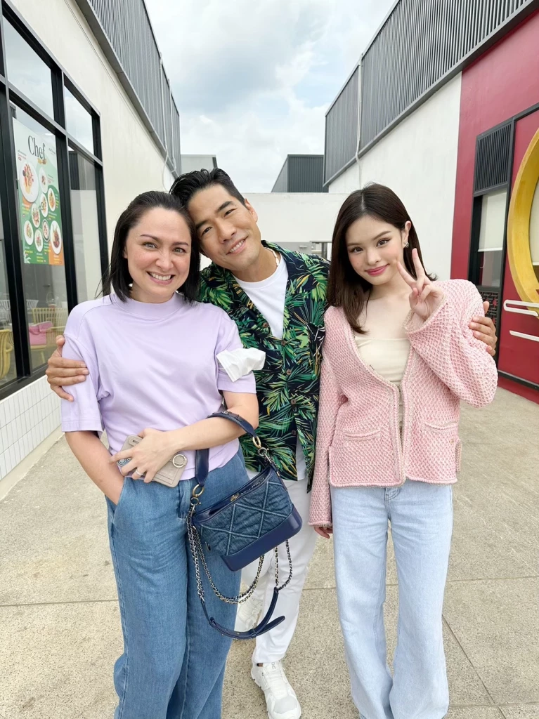 น่ารักขนาดนี้ แอลลี่ อชิรญา ไม่มีรักแรก เรื่องอินเลิฟยังห่างไกล