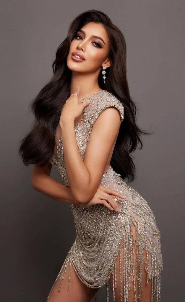 เราทำได้ แฟนนางงามเฮ นลิน ฉัตร์ณลิณ คว้งมง Miss Intercontinental 2023