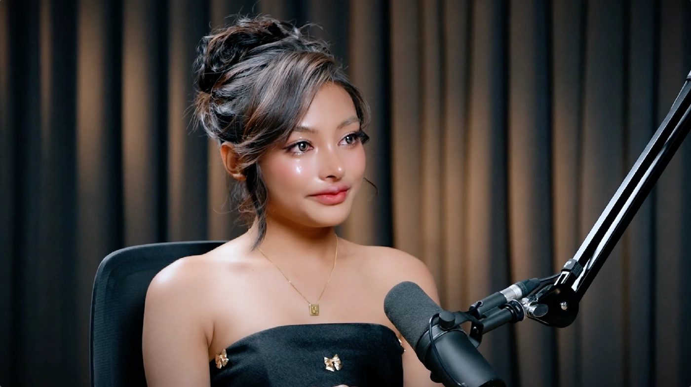 "เนสตี้ สไปร์ทซี่" เล่าปมชีวิตทำงานตั้งแต่เด็ก โดนบูลลี่ ถูกเชิญออกจาก รร.