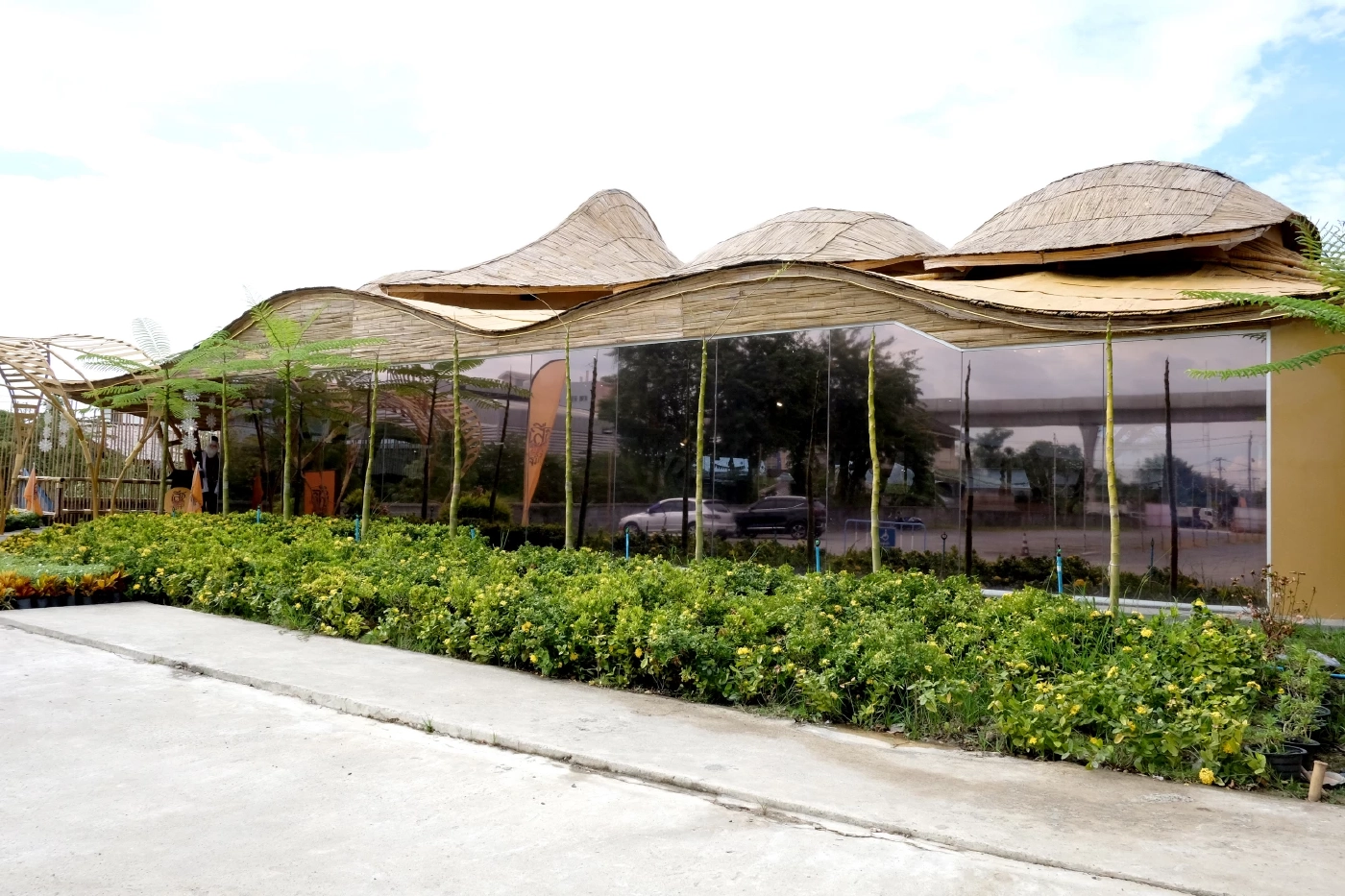 เสือจิ้มจุ่ม ร้านสวยบรรยากาศดี อาหารอร่อยระดับพรีเมียม