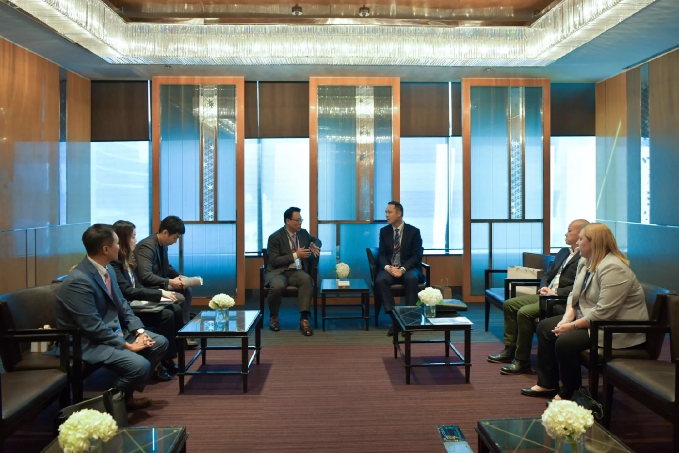 รอง อสส. เปิดประชุม ARIN-AP หารือนานาชาติ พัฒนาวิธียึดทรัพย์จากการกระทำผิดข้ามแดน