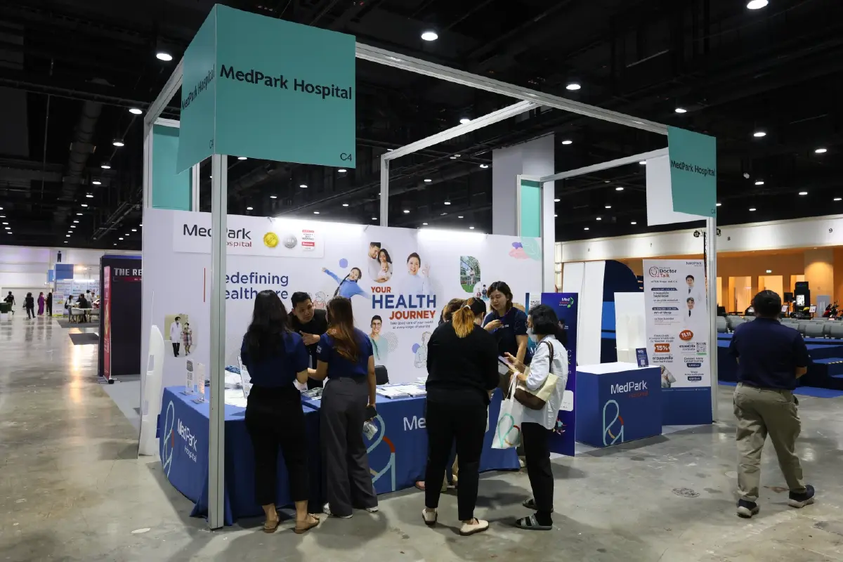 Health & Wealth Expo 2023 The Journey of life