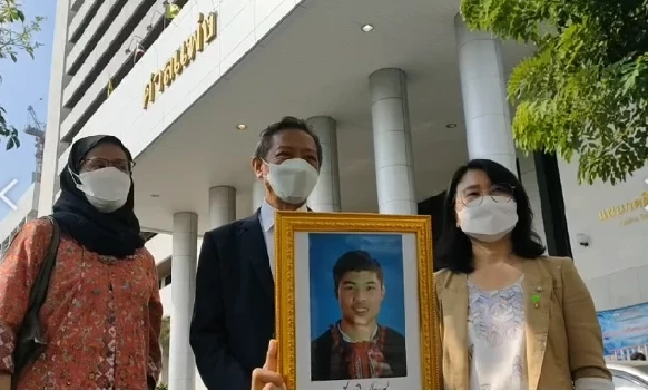 ศาลชั้นต้นยกฟ้องคดี ชัยภูมิ ป่าแส