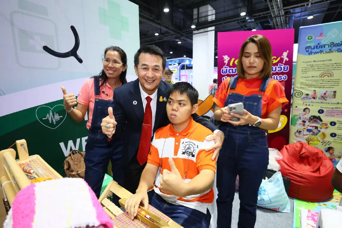 Health & Wealth Expo 2023 The Journey of life