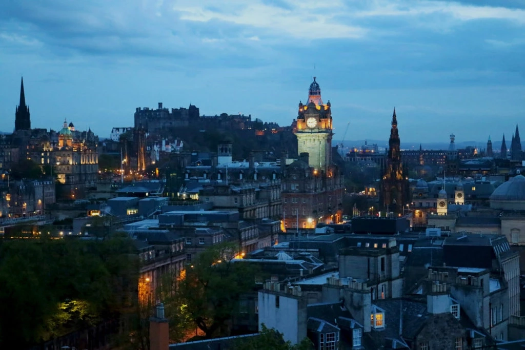 เอดินบะระ-สกอตแลนด์