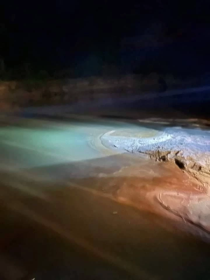 "อาจารย์เจษฎ์" เปิดสาเหตุ 5 ชีวิต สังเวยบ่อทราย เป็นการพลาดจมน้ำ ไม่ใช่ทรายดูด