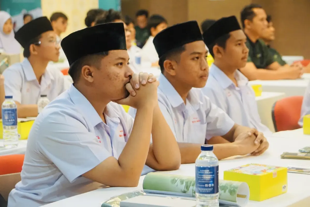 สุดเจ๋ง! เยาวชน 3 จังหวัดชายแดนใต้คว้ารางวัลพัฒนาทักษะเขียนโค้ดดิ้ง