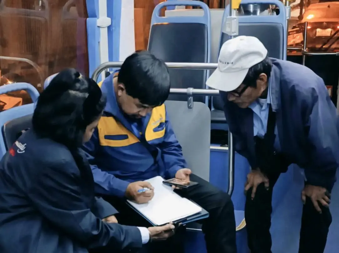 "ไทยสมายล์บัส"ยินดีชดใช้ค่าเสียหลังเมล์สาย 40 ชนระเนระนาดหน้าจุฬาฯ