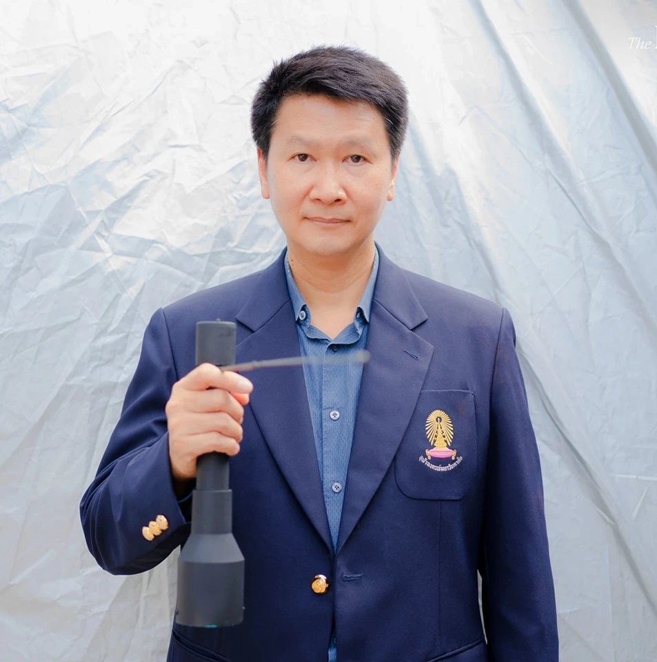 อาจารย์ เจษฎา เด่นดวงบริพันธ์ 