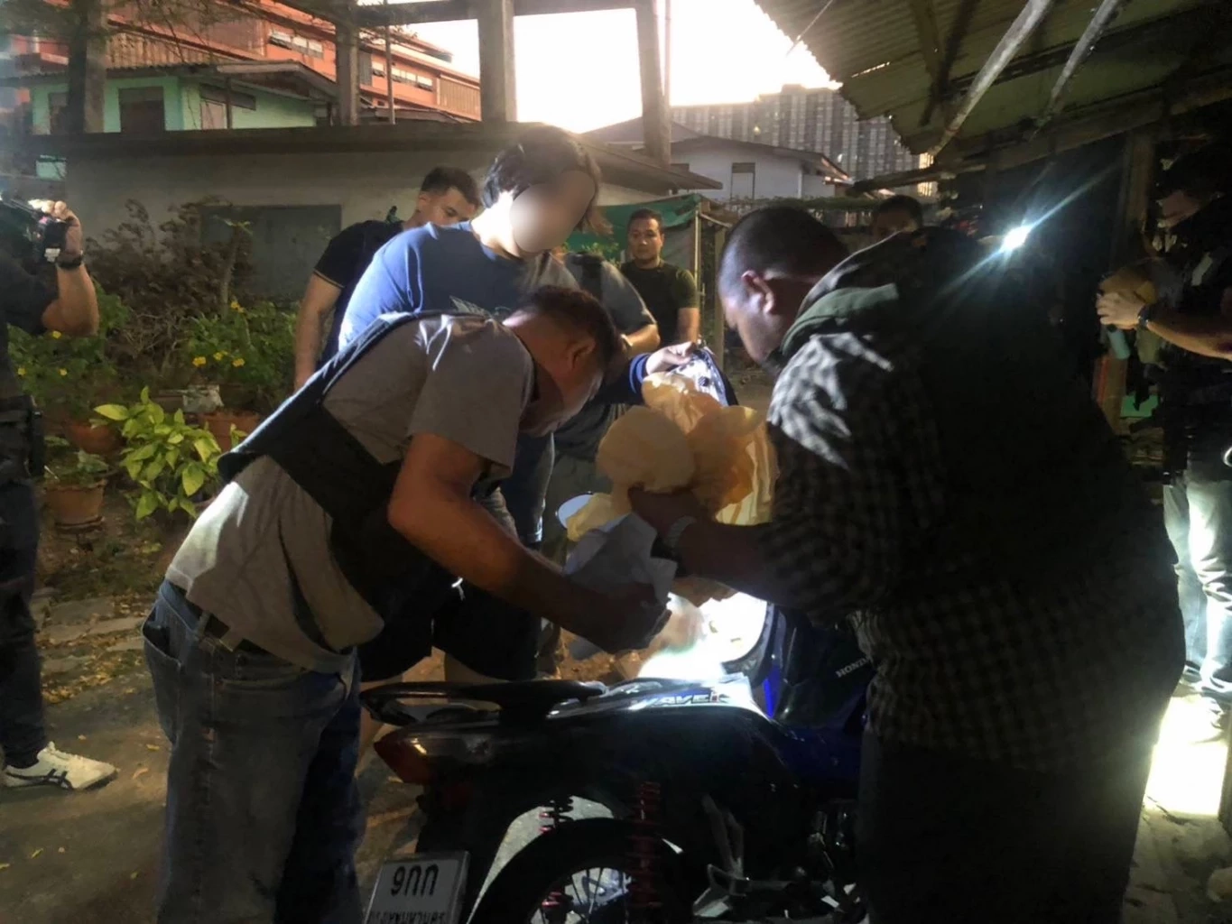 นครบาล ล่ามือยิง ครูเจี๊ยบ