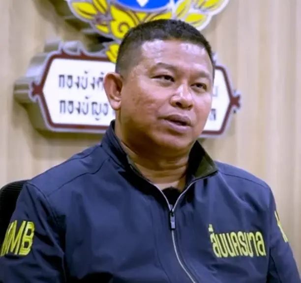 พล.ต.ต.ธีรเดช ธรรมสุธีร์ ผบก.สส.บช.น. ได้รับฉายา "โคนัน นครบาล"