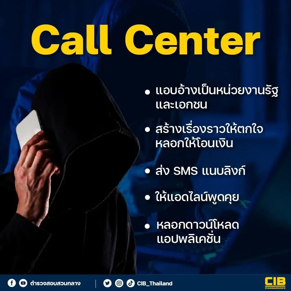 สอบสวนกลางจัดให้ มัดรวมตัวตึง TOP 5 กลโกงมุกเด็ด ปี 2023