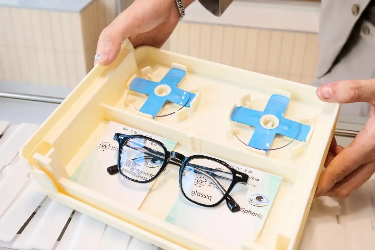 GLASSIQ บุกทำเลทองกลางสุขุมวิท เปิดแฟล็กชิพสโตร์ชูประสบการณ์ Omni-channel