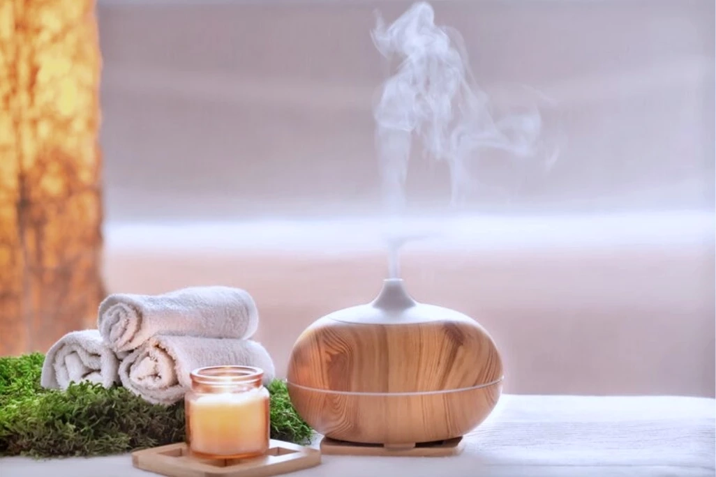 Aromatherapy ดีต่อสมอง...เชื่อหรือไม่! กลิ่นส่งผลต่อสมองและความทรงจำ