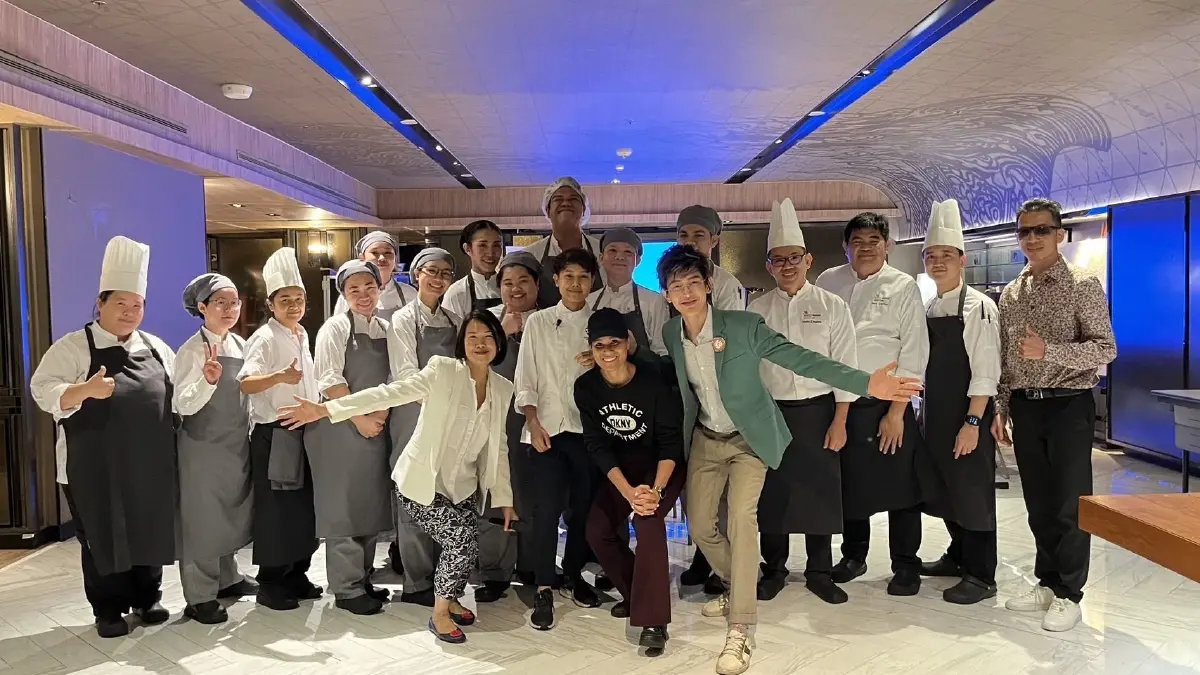 โรงแรมหรูสุขุมวิท เตรียมเปลี่ยนเมนูเป็น Plant Based ดึงนักท่องเที่ยวสาย Eco