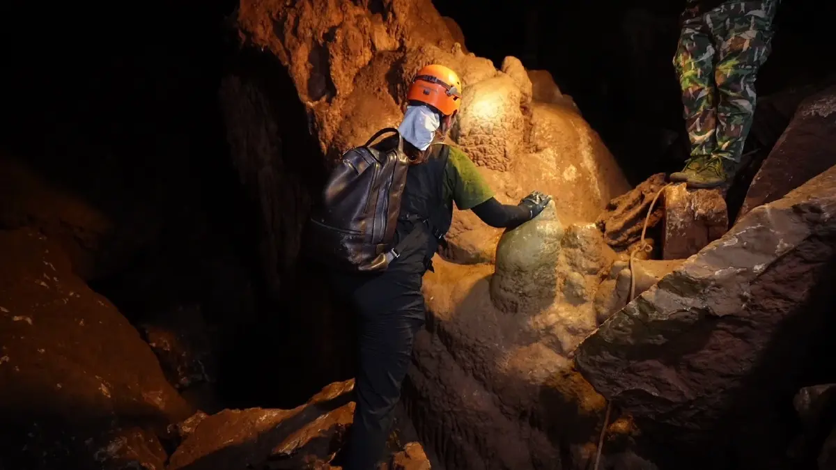 อุทยานแห่งชาติถ้ำหลวง-ขุนน้ำนางนอน อ.แม่สาย จ.เชียงราย