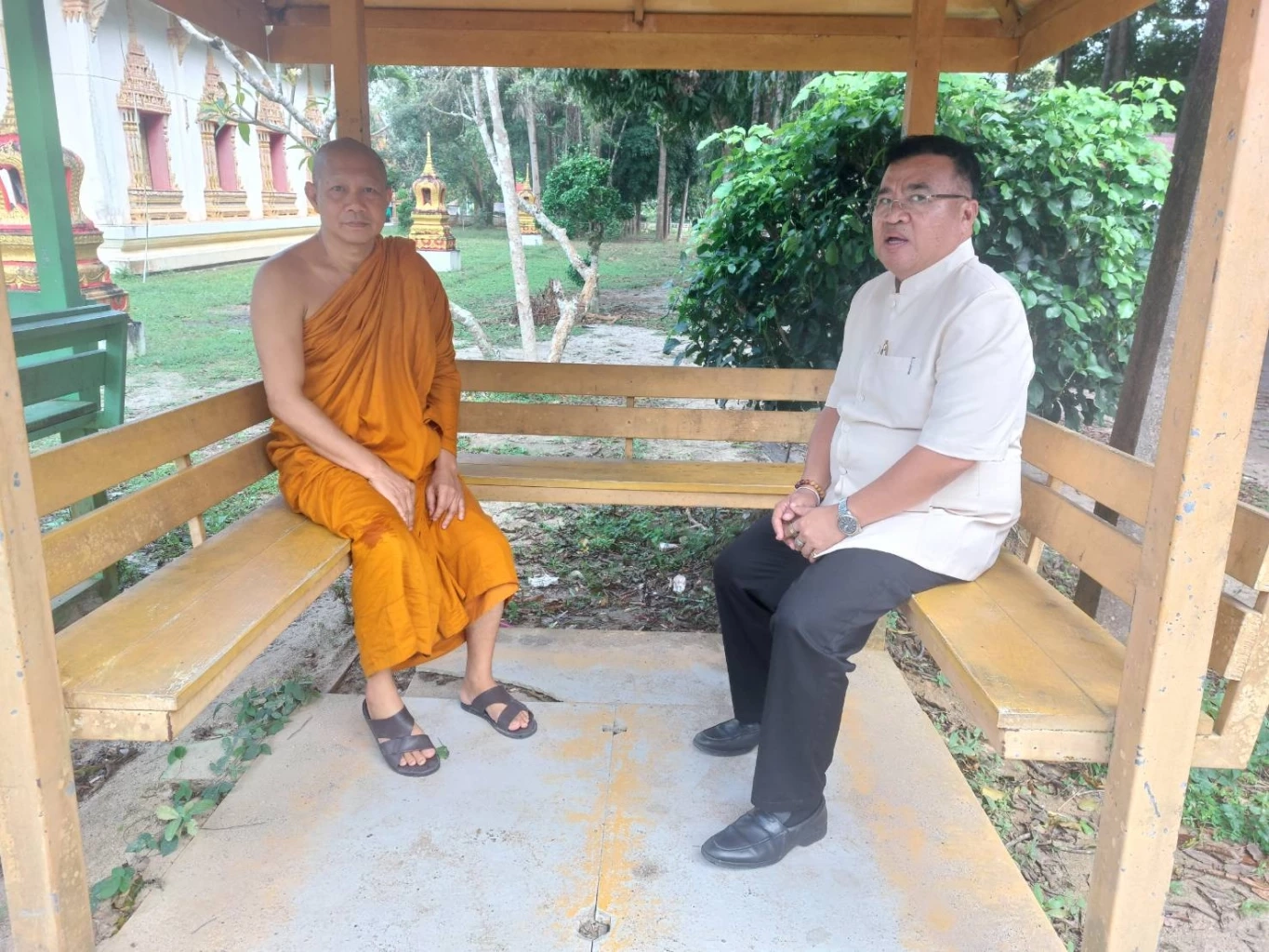 สอบวันนี้! "หลวงพี่โจ" พระสังฆาธิการ จ.ตรัง จ่อถกเอาผิด "โลกวัชชะ"