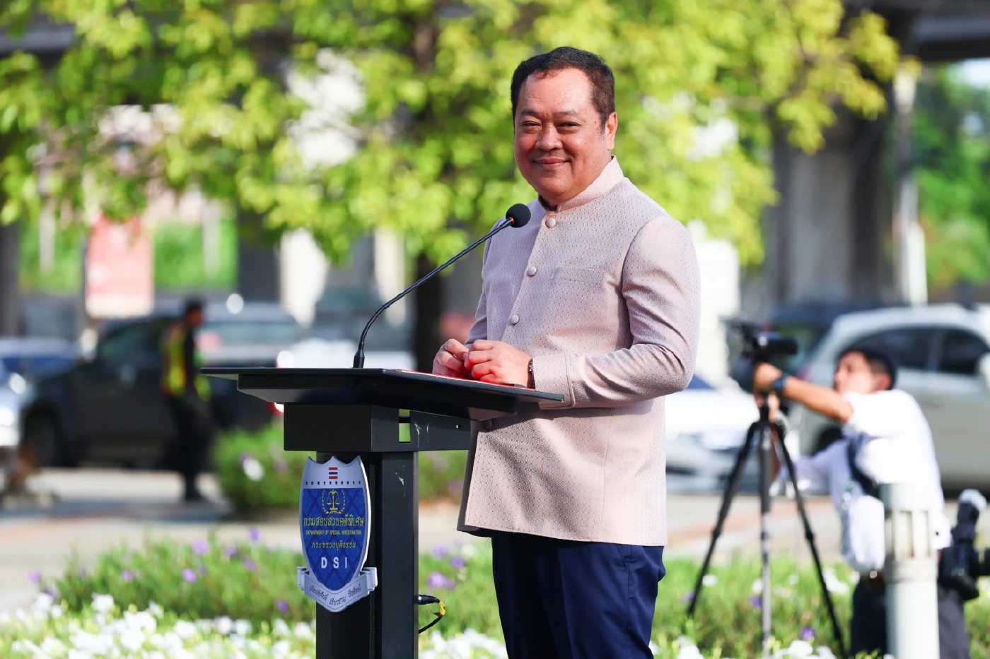 แกง​ส้ม​"ผลัก" รวม  ฉายารัฐบาล 66 ​"เศรษฐา" เซลล์แมนสแตนด์ "ชิน"