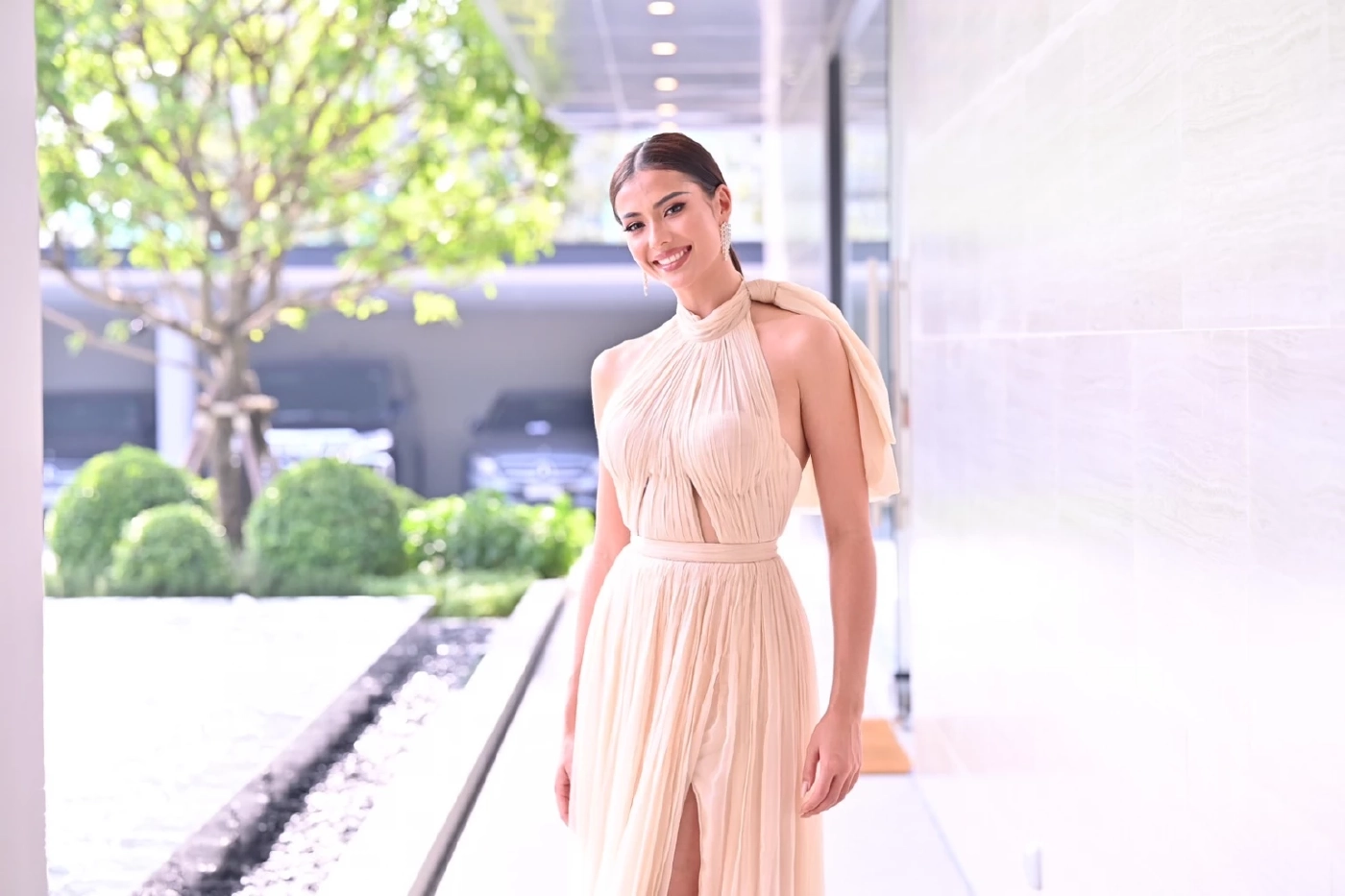 Exclusive Talk แอนโทเนีย โพซิ้ว ความรักของทุกคนจะทำให้มูฟออนได้