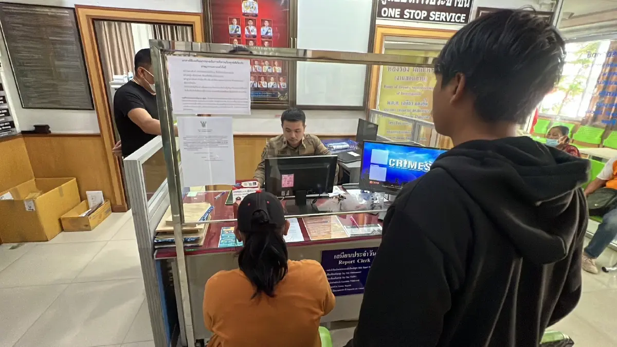 ร้องสื่อหลานสาวเมียนมาวัย 14 โดนหนุ่มชาติเดียวกันข่มขืน ก่อนพาไปแจ้งความ